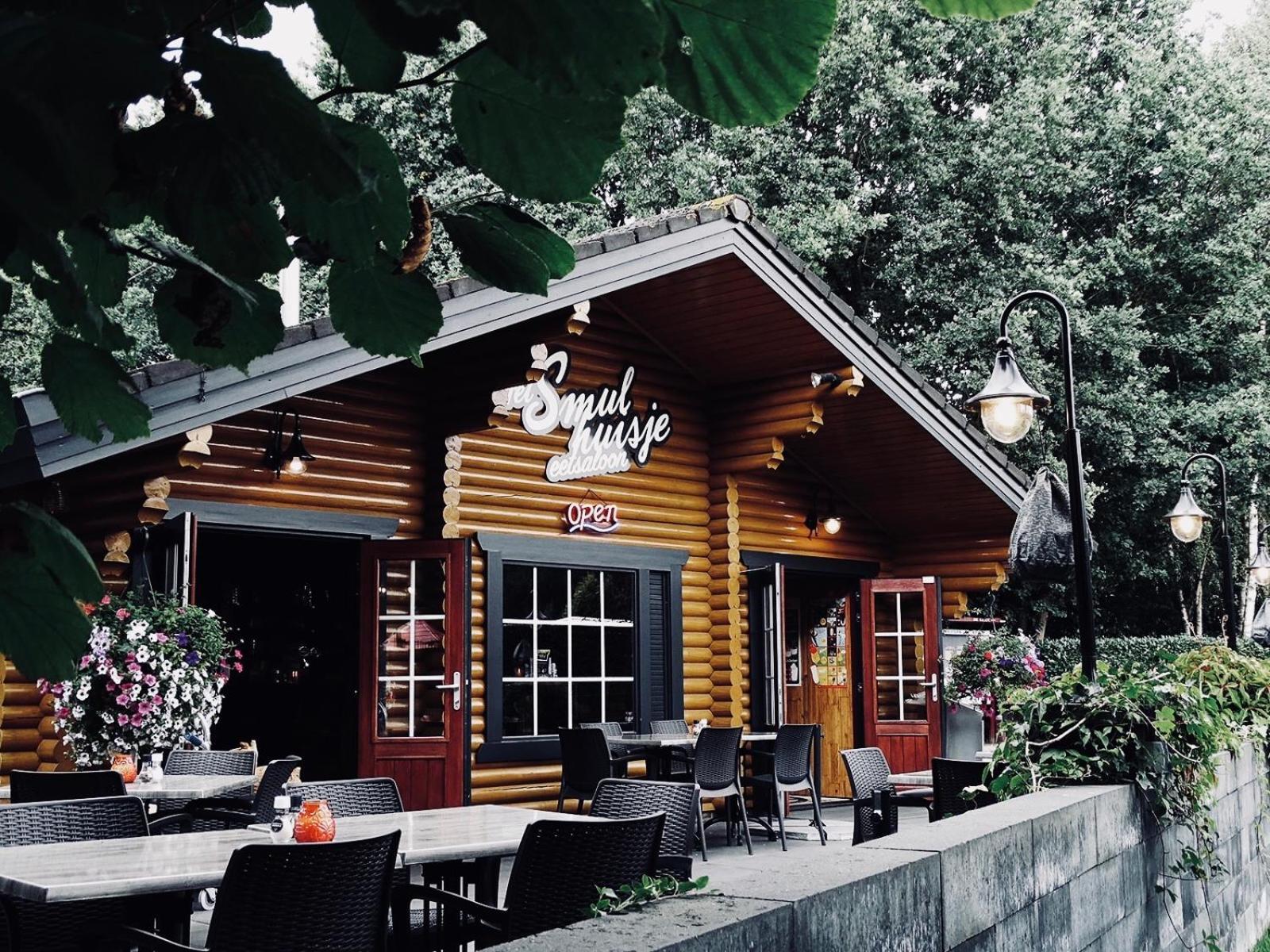 Prachtig Vakantiehuisje In Putten Dış mekan fotoğraf